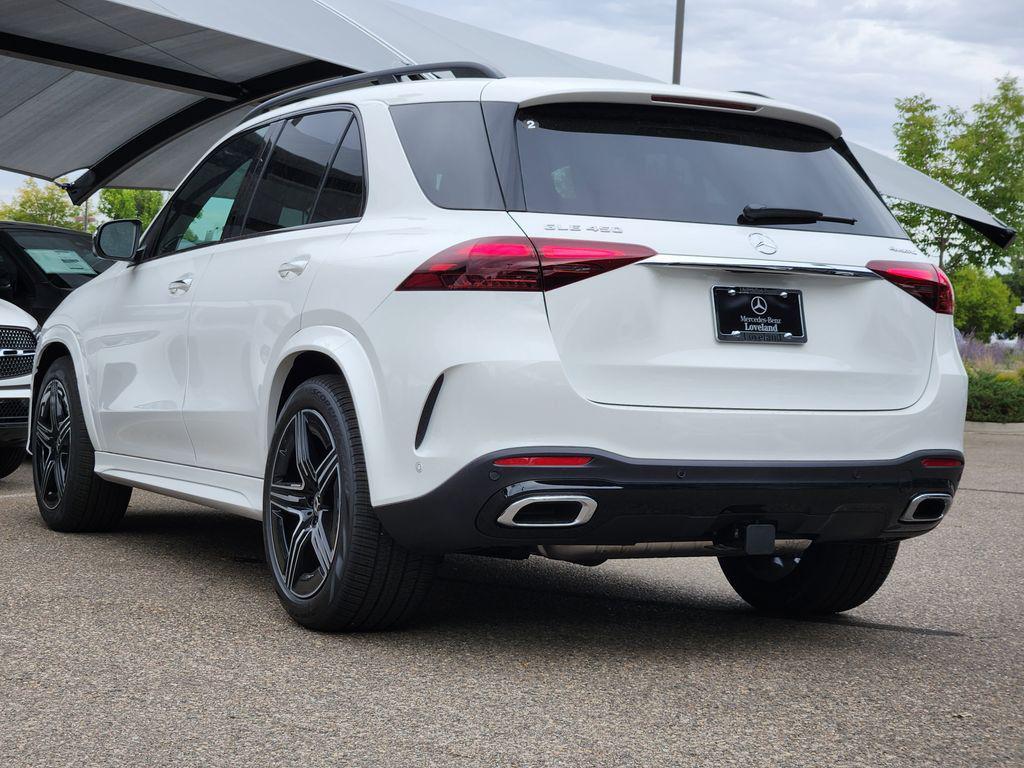 new 2026 Mercedes-Benz GLE 450 car, priced at $82,439