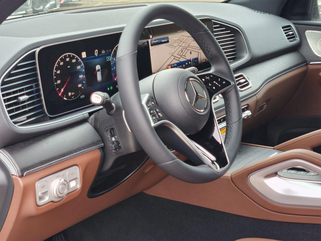 new 2026 Mercedes-Benz GLE 450 car, priced at $82,439