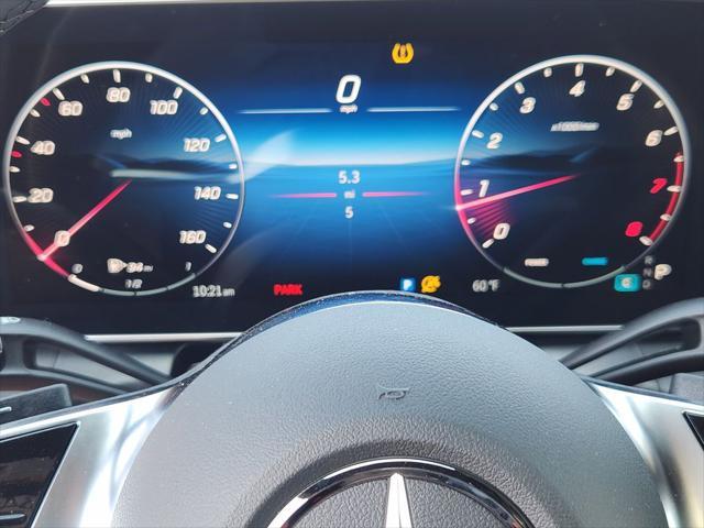 new 2025 Mercedes-Benz GLC 300 car, priced at $59,554
