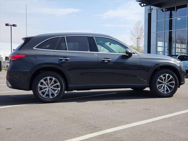 new 2025 Mercedes-Benz GLC 300 car, priced at $59,554