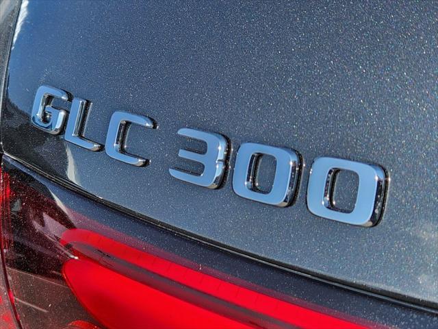 new 2025 Mercedes-Benz GLC 300 car, priced at $59,554