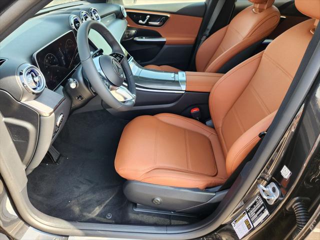 new 2025 Mercedes-Benz GLC 300 car, priced at $59,554