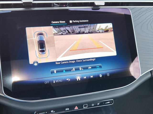 new 2025 Mercedes-Benz E-Class car, priced at $73,124