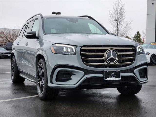 new 2025 Mercedes-Benz GLS 450 car, priced at $100,144