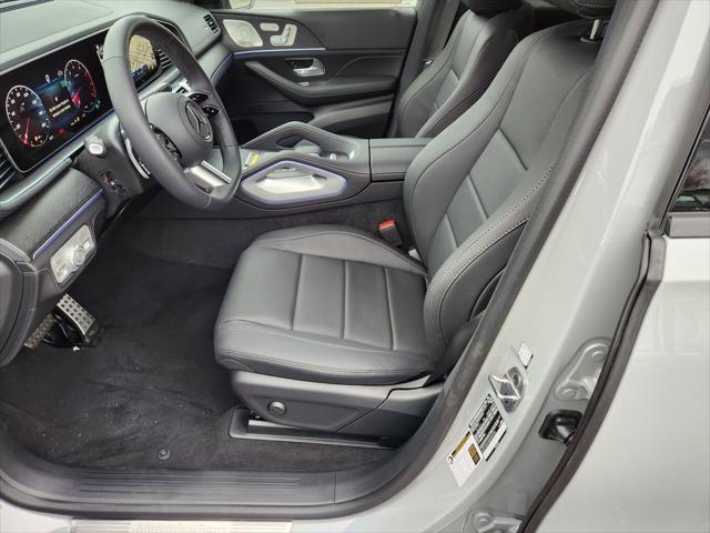 new 2025 Mercedes-Benz GLS 450 car, priced at $100,144