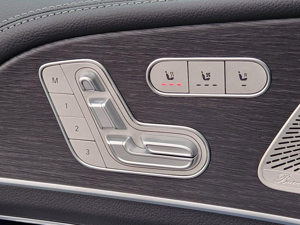new 2025 Mercedes-Benz GLS 450 car, priced at $100,144