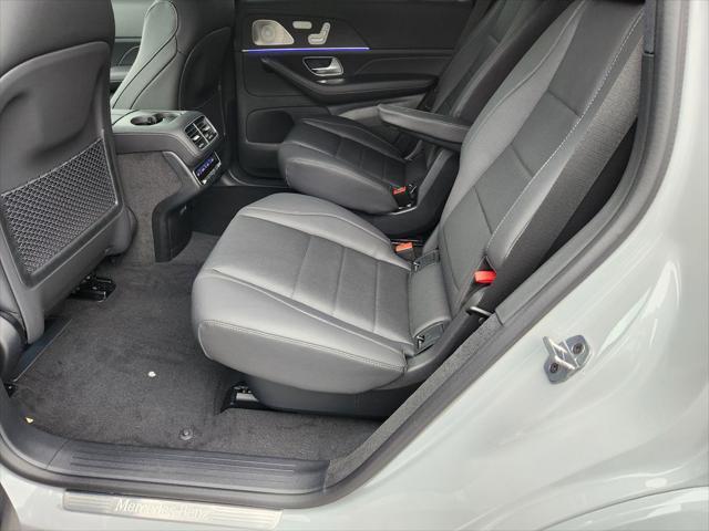 new 2025 Mercedes-Benz GLS 450 car, priced at $100,144