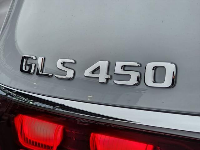 new 2025 Mercedes-Benz GLS 450 car, priced at $100,144