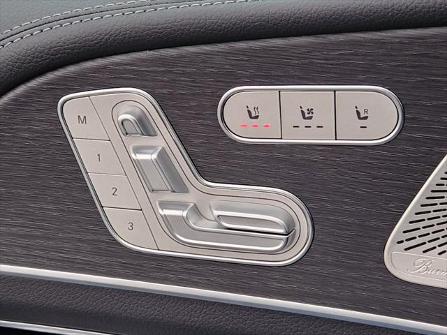 new 2025 Mercedes-Benz GLS 450 car, priced at $100,144