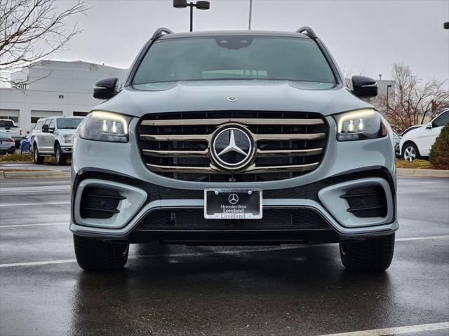 new 2025 Mercedes-Benz GLS 450 car, priced at $100,144