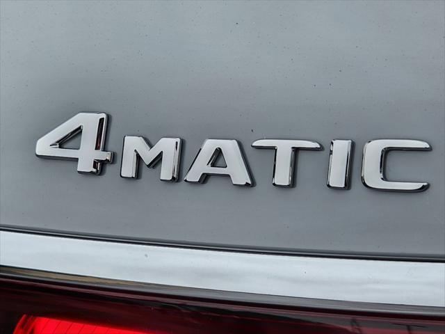new 2025 Mercedes-Benz GLS 450 car, priced at $100,144