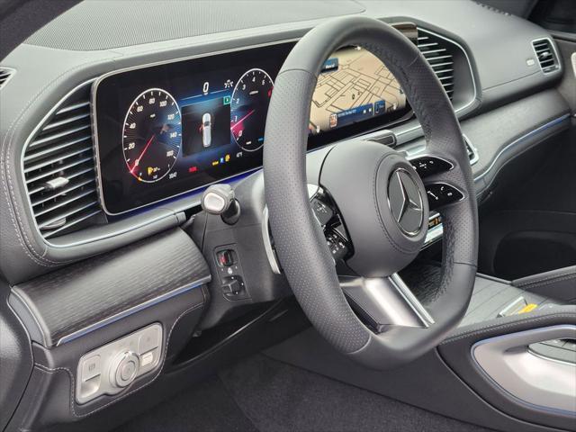 new 2025 Mercedes-Benz GLS 450 car, priced at $100,144
