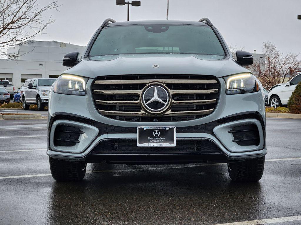 new 2025 Mercedes-Benz GLS 450 car, priced at $100,144