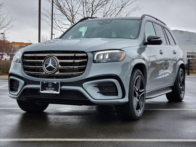 new 2025 Mercedes-Benz GLS 450 car, priced at $100,144