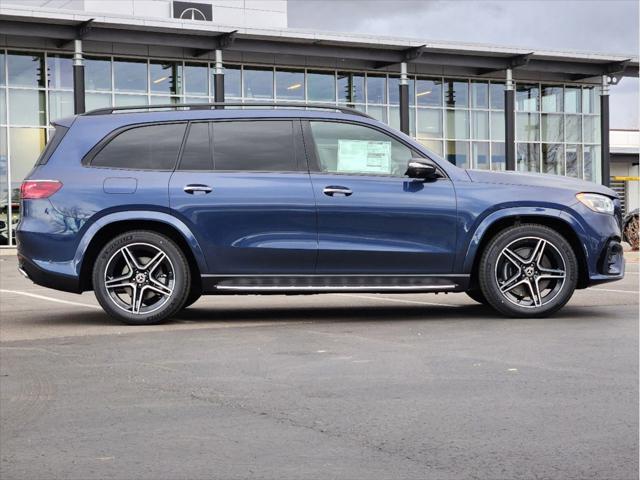 new 2025 Mercedes-Benz GLS 450 car, priced at $97,874