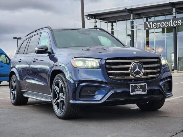 new 2025 Mercedes-Benz GLS 450 car, priced at $97,874