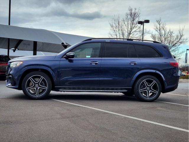 new 2025 Mercedes-Benz GLS 450 car, priced at $97,874