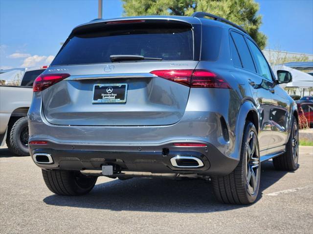 new 2025 Mercedes-Benz GLE 450e car, priced at $80,664