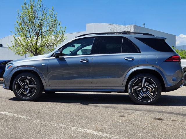 new 2025 Mercedes-Benz GLE 450e car, priced at $80,664