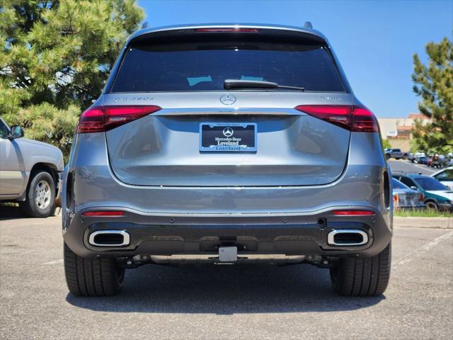 new 2025 Mercedes-Benz GLE 450e car, priced at $80,664