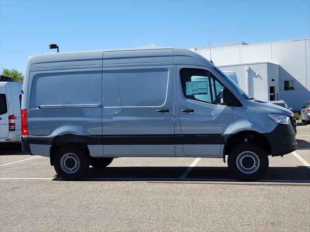 new 2025 Mercedes-Benz Sprinter 2500 car, priced at $77,906