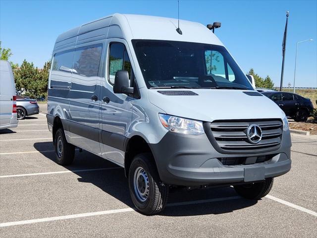 new 2025 Mercedes-Benz Sprinter 2500 car, priced at $77,906