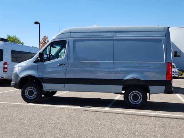 new 2025 Mercedes-Benz Sprinter 2500 car, priced at $77,906