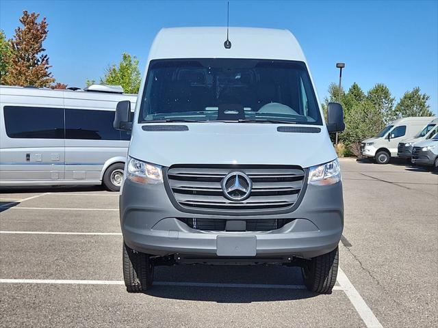 new 2025 Mercedes-Benz Sprinter 2500 car, priced at $77,906