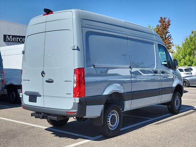 new 2025 Mercedes-Benz Sprinter 2500 car, priced at $77,906