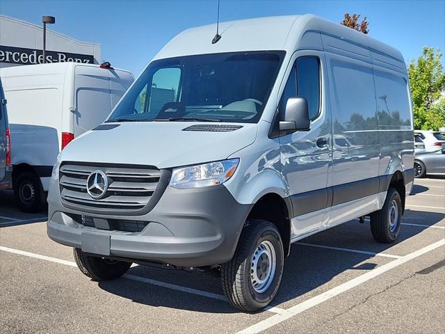 new 2025 Mercedes-Benz Sprinter 2500 car, priced at $77,906