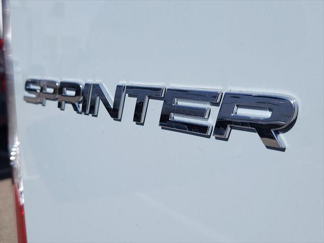 new 2025 Mercedes-Benz Sprinter 2500 car, priced at $77,906