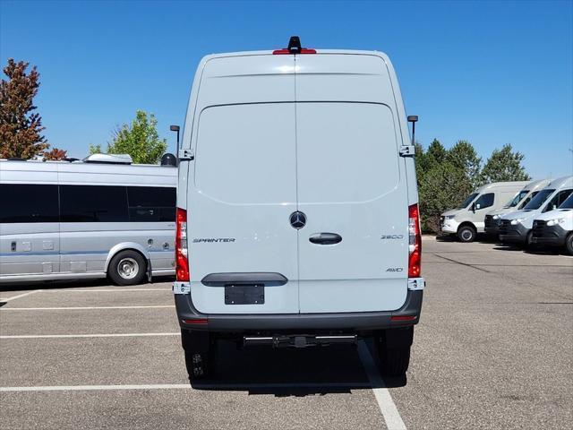 new 2025 Mercedes-Benz Sprinter 2500 car, priced at $77,906