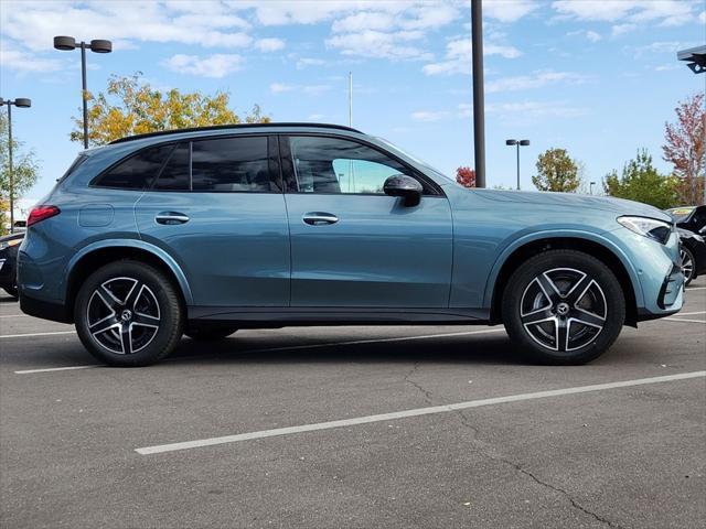 new 2025 Mercedes-Benz GLC 300 car, priced at $62,822