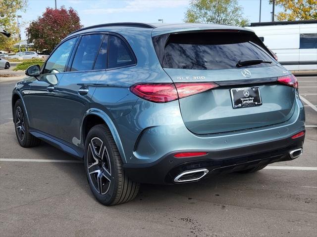 new 2025 Mercedes-Benz GLC 300 car, priced at $62,822