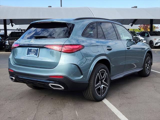 new 2025 Mercedes-Benz GLC 300 car, priced at $62,822