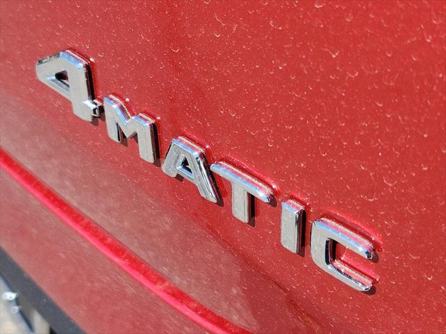 new 2025 Mercedes-Benz GLE 450 car, priced at $85,852