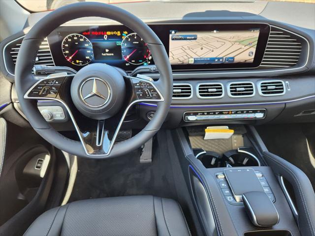 new 2025 Mercedes-Benz GLE 450 car, priced at $85,852