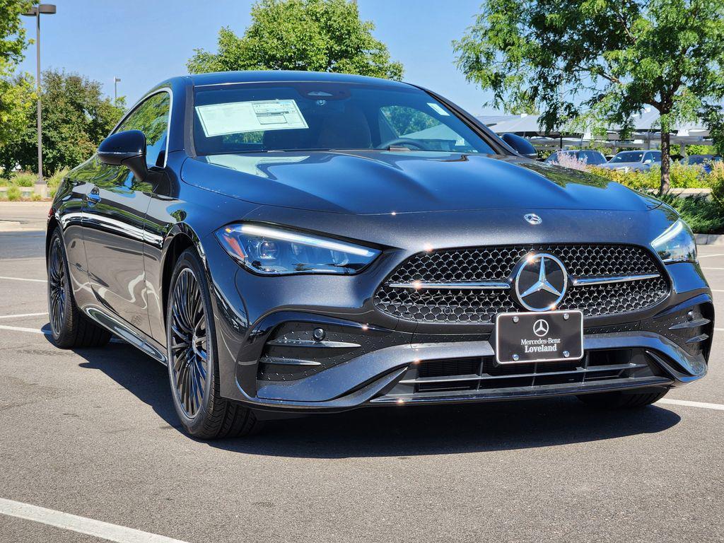 new 2026 Mercedes-Benz CLE 300 car, priced at $68,922