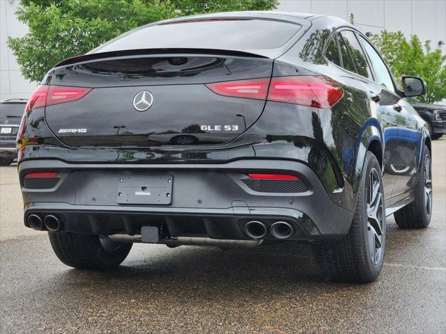 new 2025 Mercedes-Benz AMG GLE 53 car, priced at $103,202