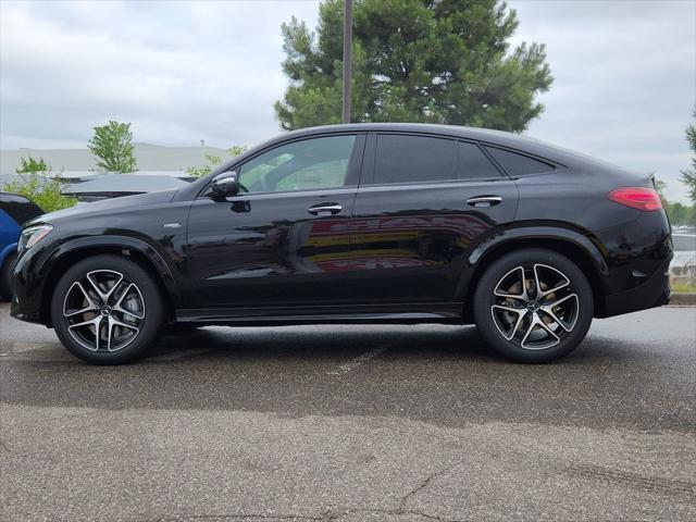 new 2025 Mercedes-Benz AMG GLE 53 car, priced at $103,202