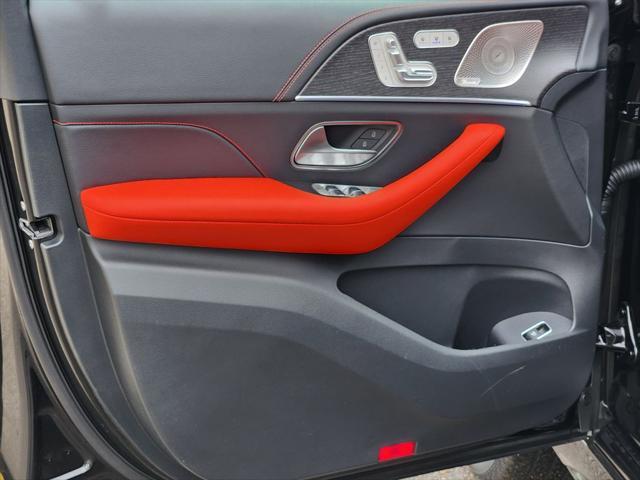 new 2025 Mercedes-Benz AMG GLE 53 car, priced at $103,202