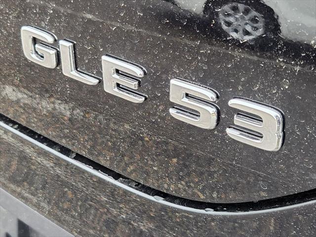 new 2025 Mercedes-Benz AMG GLE 53 car, priced at $103,202