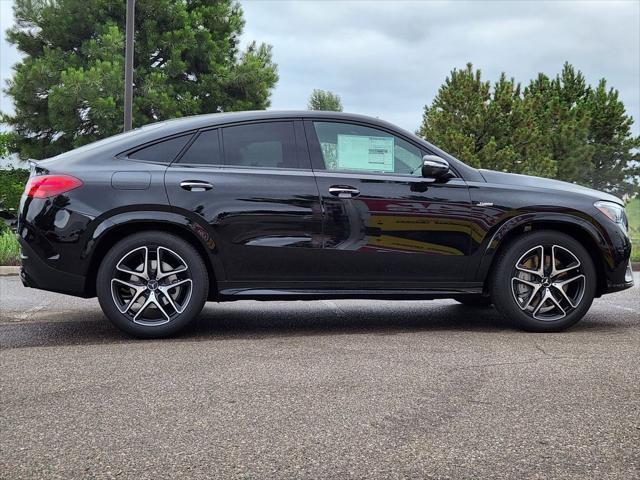 new 2025 Mercedes-Benz AMG GLE 53 car, priced at $103,202