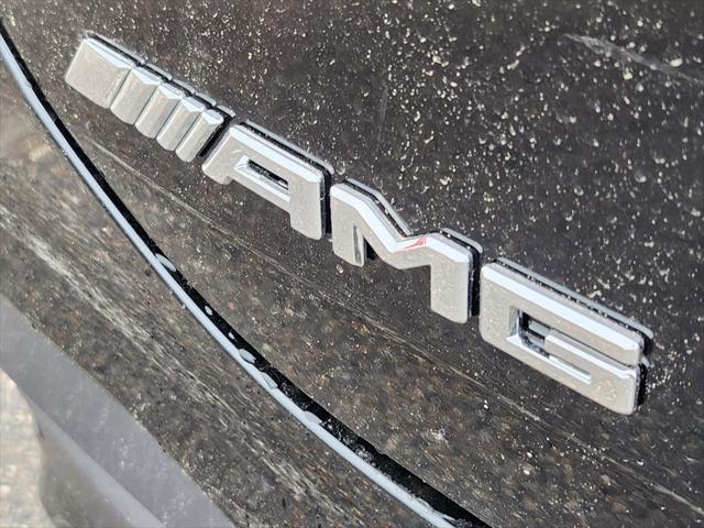 new 2025 Mercedes-Benz AMG GLE 53 car, priced at $103,202