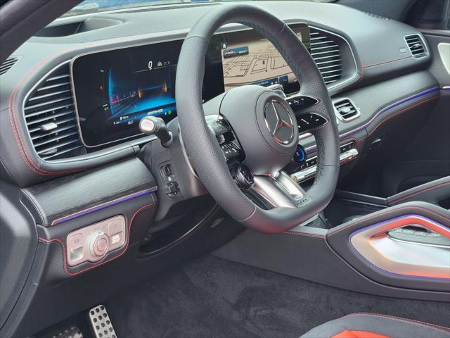 new 2025 Mercedes-Benz AMG GLE 53 car, priced at $103,202