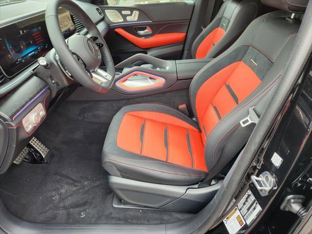 new 2025 Mercedes-Benz AMG GLE 53 car, priced at $103,202