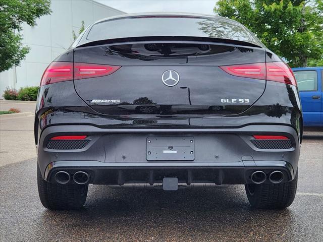 new 2025 Mercedes-Benz AMG GLE 53 car, priced at $103,202