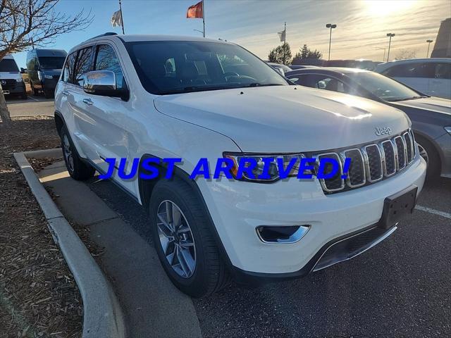 used 2020 Jeep Grand Cherokee car, priced at $24,495