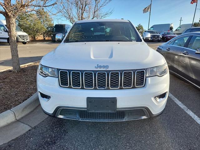 used 2020 Jeep Grand Cherokee car, priced at $24,495