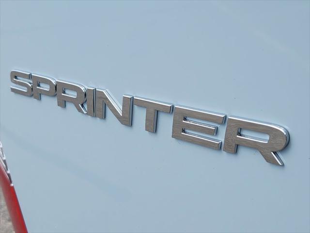 new 2025 Mercedes-Benz Sprinter 2500 car, priced at $73,120